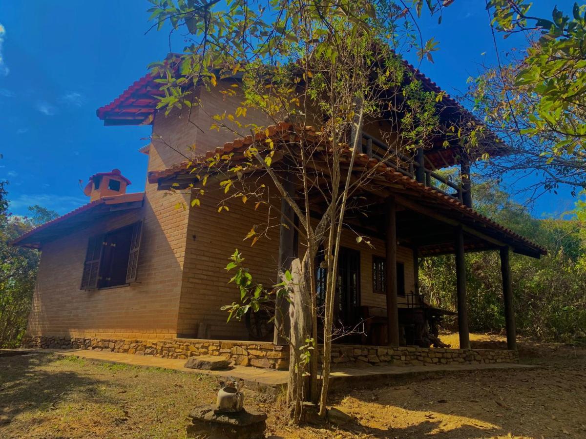 Candeias / Reserva Alto Da Colina Conceição da Ibitipoca Exterior foto